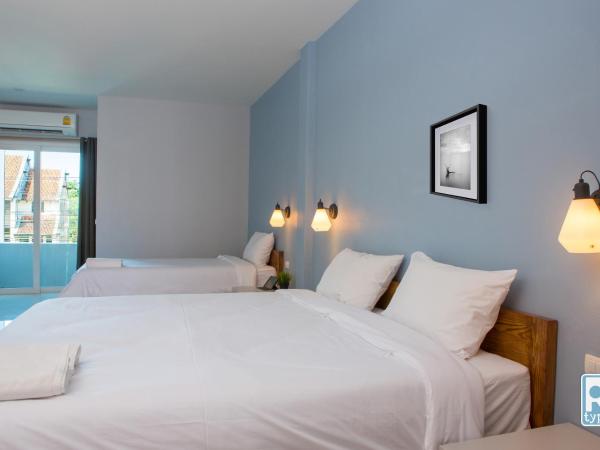 Ruk Cozy : photo 2 de la chambre chambre triple basique