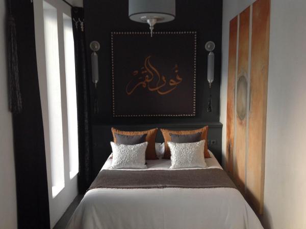 Riad Tchina : photo 8 de la chambre chambre double