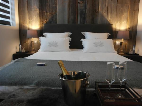 B&B Sixteen : photo 2 de la chambre chambre lit king-size