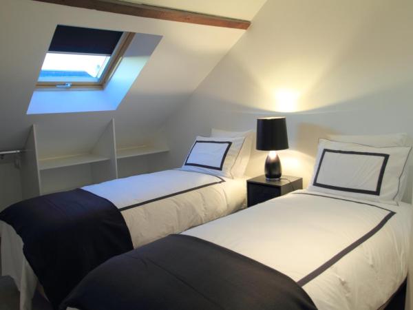 Hôtel SPA Le Miel des Muses : photo 3 de la chambre suite familiale