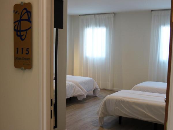 Urban Dream Nevada : photo 1 de la chambre chambre quadruple