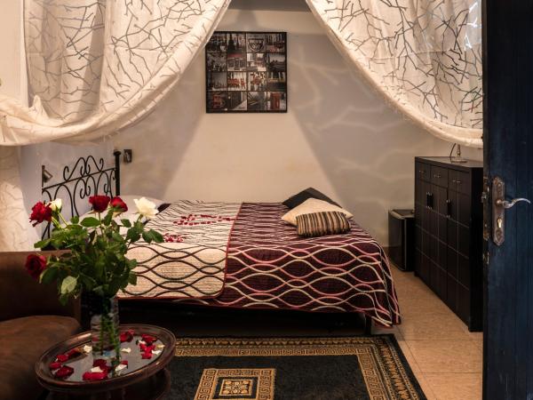 Essaouira Youth Hostel & Social Travel : photo 8 de la chambre chambre double deluxe