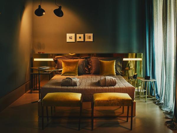 Boutique Hotel Borgo Nuovo : photo 5 de la chambre chambre double deluxe