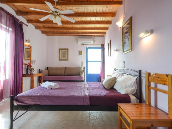 Panormos Hotel and Studios : photo 5 de la chambre studio (3 adultes)