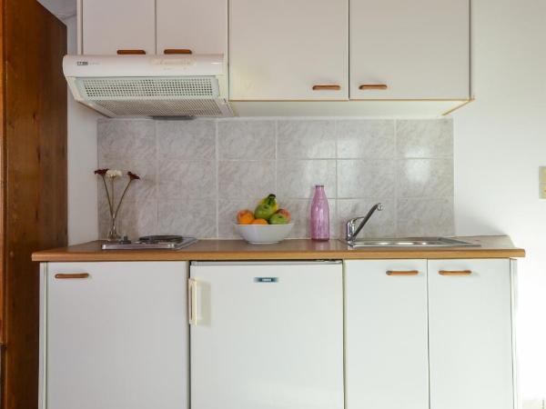 Panormos Hotel and Studios : photo 7 de la chambre studio (2 adultes)