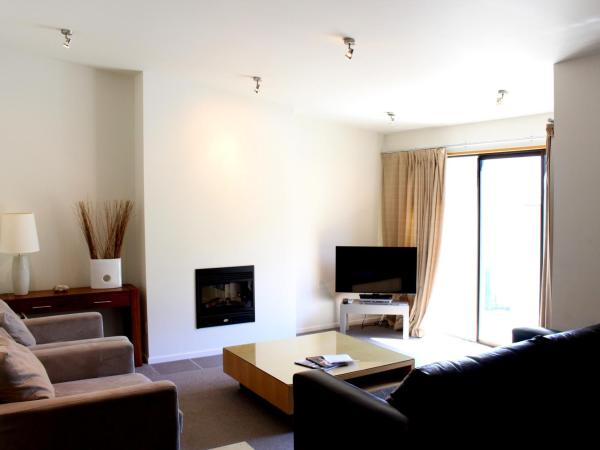 St James Apartments : photo 5 de la chambre appartement 2 chambres exécutif avec 2 salles de bains