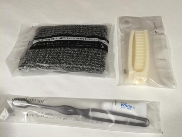 Tokyo Ariake Bay Hotel : photo 6 de la chambre capsule - réservée aux hommes