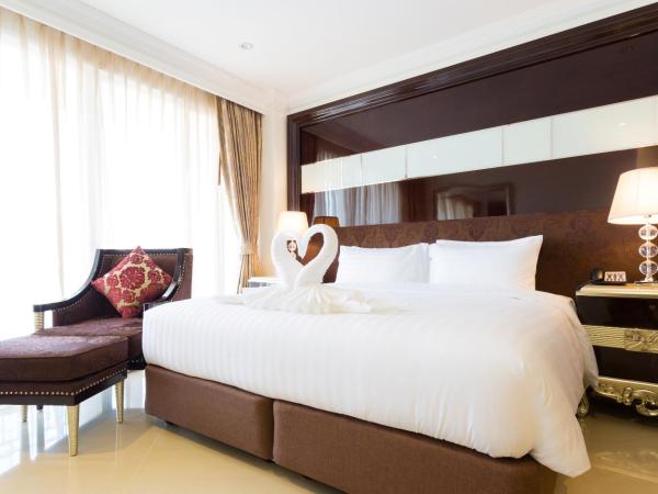 LK Pattaya : photo 7 de la chambre chambre lit king-size deluxe