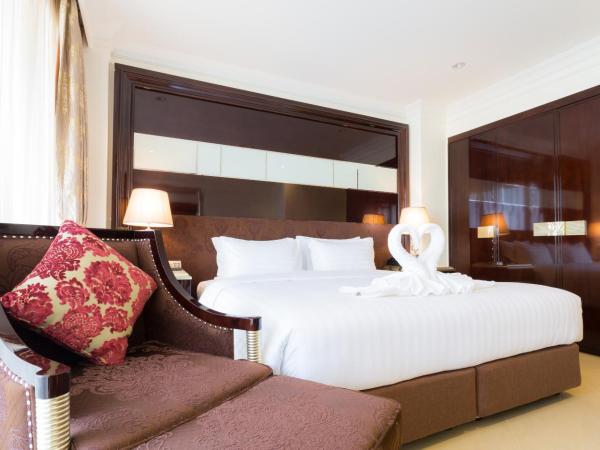 LK President : photo 6 de la chambre chambre lit king-size deluxe