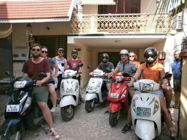 Prems Homestay : photo 6 de la chambre chambre double standard avec ventilateur