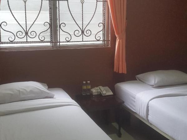 Twins Hotel : photo 1 de la chambre chambre lits jumeaux standard