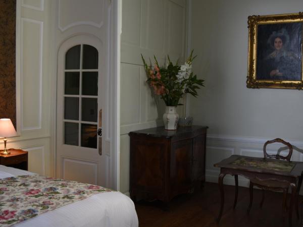 Château Hôtel de Warenghien : photo 6 de la chambre suite du général - 3