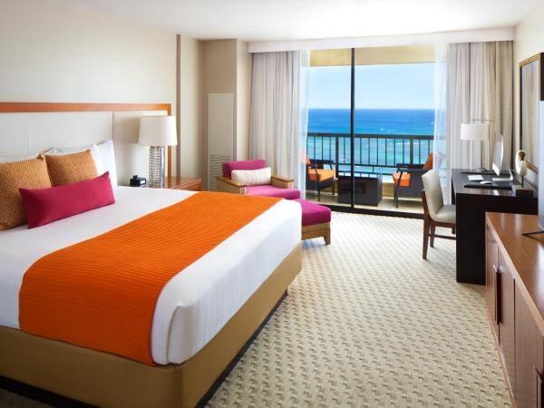 Hyatt Regency Waikiki Beach Resort & Spa : photo 2 de la chambre appartement de grand standing 1 chambre