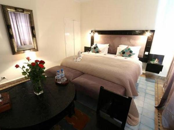 Riad Dar L'Oussia & SPA : photo 7 de la chambre chambre double deluxe