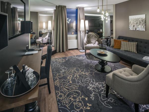 Lapland Hotels Oulu : photo 4 de la chambre lapland suite with sauna