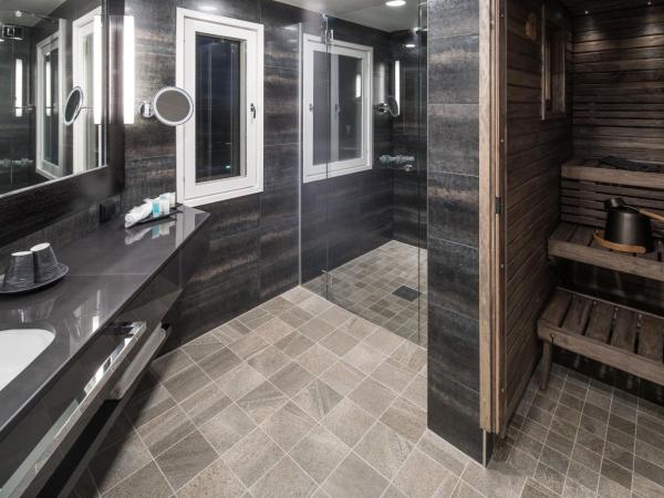 Lapland Hotels Oulu : photo 7 de la chambre lapland suite with sauna