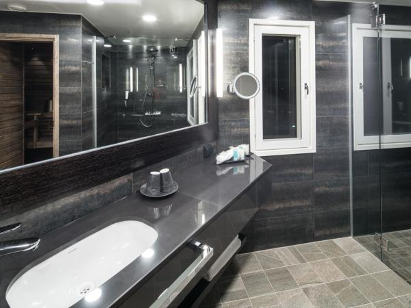 Lapland Hotels Oulu : photo 6 de la chambre lapland suite with sauna