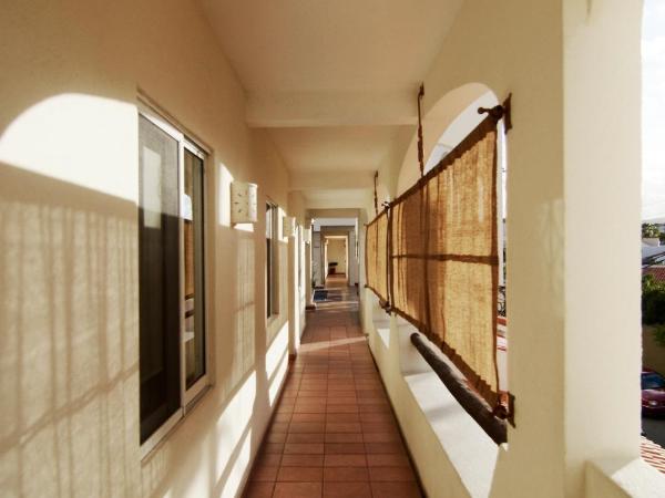 Suites Las Palmas : photo 6 de la chambre chambre lit king-size