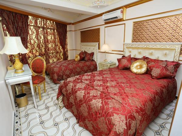 Lace Boutique Hotel : photo 3 de la chambre suite familiale