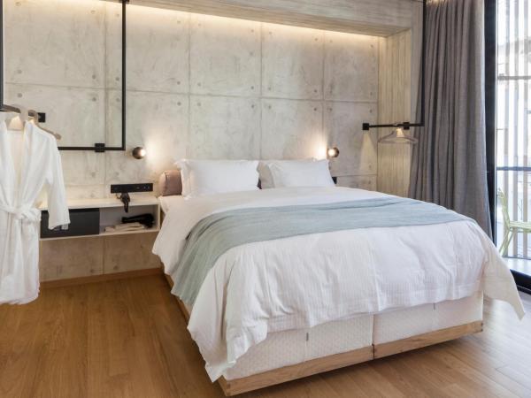 Coco-Mat Hotel Athens : photo 4 de la chambre boulevard suite with balcony