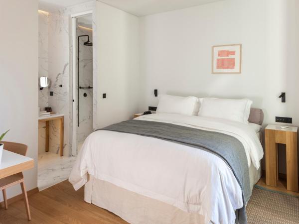 Coco-Mat Hotel Athens : photo 3 de la chambre chambre double urbaine avec balcon