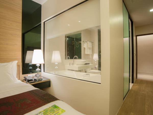 The Erawan Koh Chang -SHA Extra Plus : photo 2 de la chambre chambre double deluxe avec baignoire