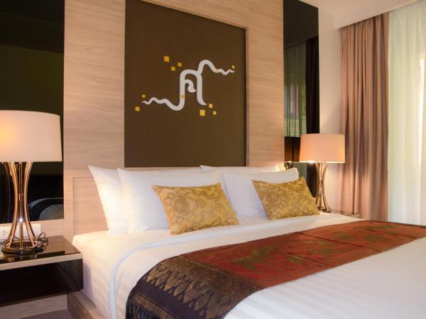 The Erawan Koh Chang -SHA Extra Plus : photo 2 de la chambre chambre double deluxe - vue sur jardin