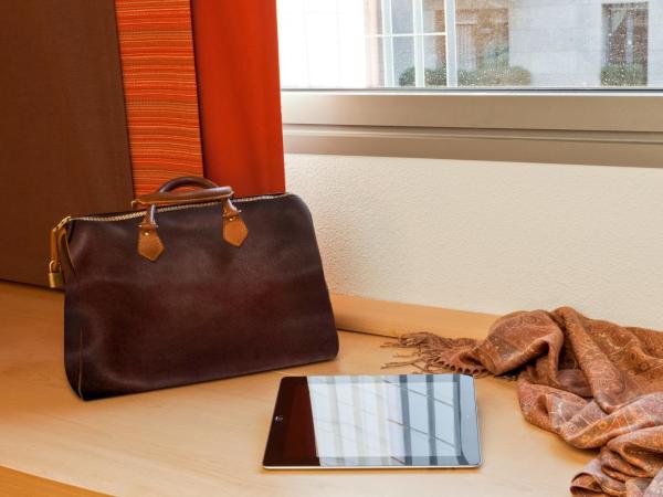 Ibis Oviedo : photo 7 de la chambre chambre lits jumeaux standard