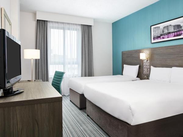 Leonardo Hotel Liverpool : photo 2 de la chambre chambre lits jumeaux