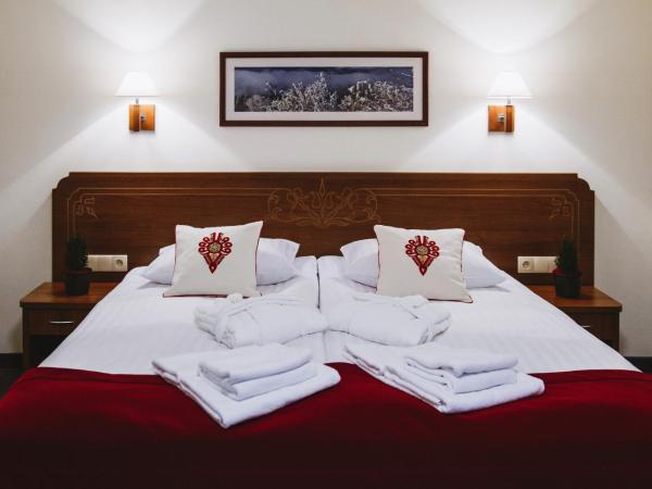 Hotel Logos : photo 5 de la chambre chambre supérieure lit queen-size