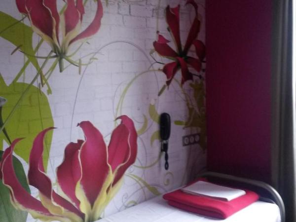 Oops! Latin quarter by Hiphophostels : photo 5 de la chambre lit dans dortoir mixte de 4 lits