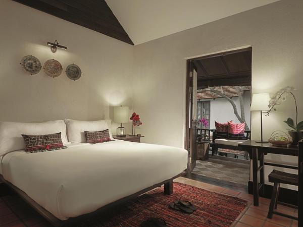 Tamarind Village : photo 2 de la chambre chambre double ou lits jumeaux lanna