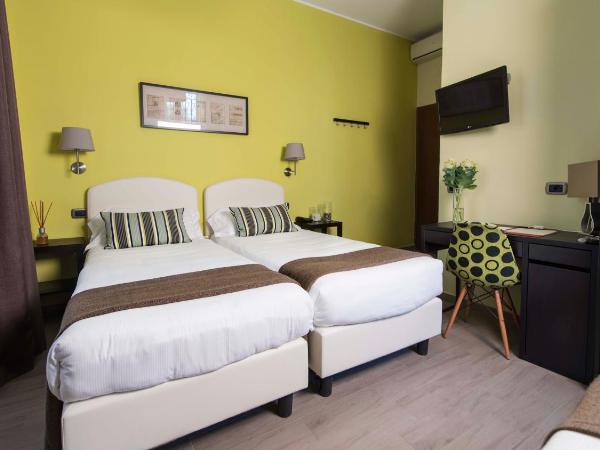Hotel Florence Milano : photo 2 de la chambre chambre triple