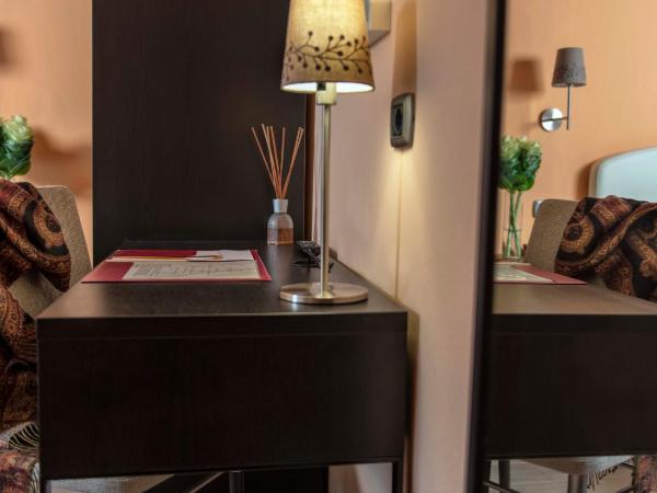 Hotel Florence Milano : photo 3 de la chambre chambre lits jumeaux