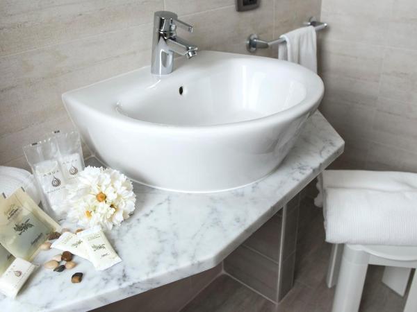 Hotel Florence Milano : photo 6 de la chambre chambre triple