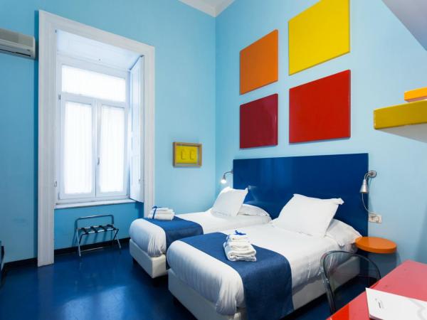 Correra 241 Lifestyle Hotel : photo 2 de la chambre chambre double ou lits jumeaux