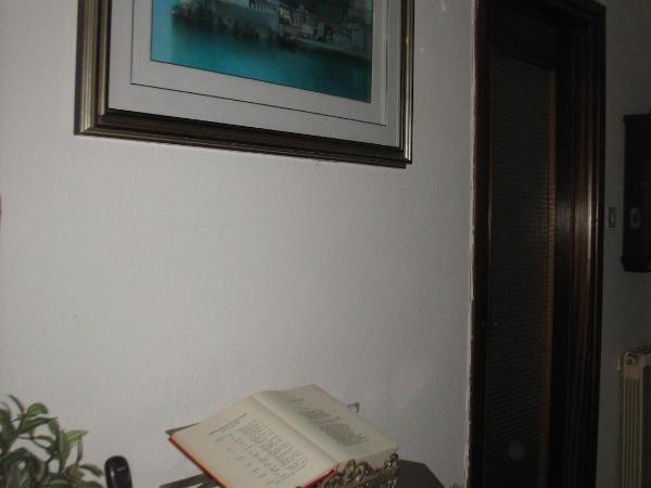 B&B Mare e Monti : photo 5 de la chambre chambre double avec salle de bains privative extérieure