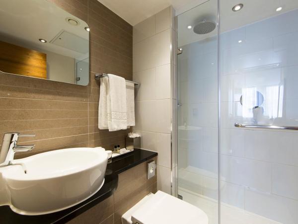 Thistle London Trafalgar Square : photo 4 de la chambre chambre lit king-size exécutive