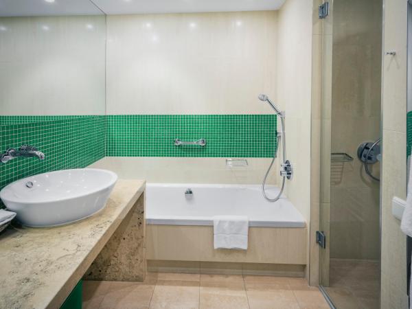 Vienna House by Wyndham Andel's Prague : photo 4 de la chambre appartement deluxe