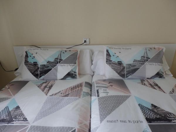 Alojamientos Olga : photo 4 de la chambre appartement (4 adultes)