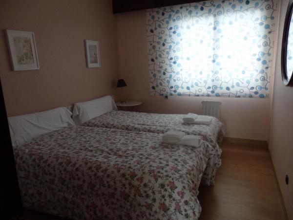 Alojamientos Olga : photo 5 de la chambre appartement (4 adultes)