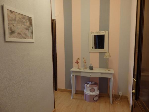 Alojamientos Olga : photo 6 de la chambre appartement (4 adultes)