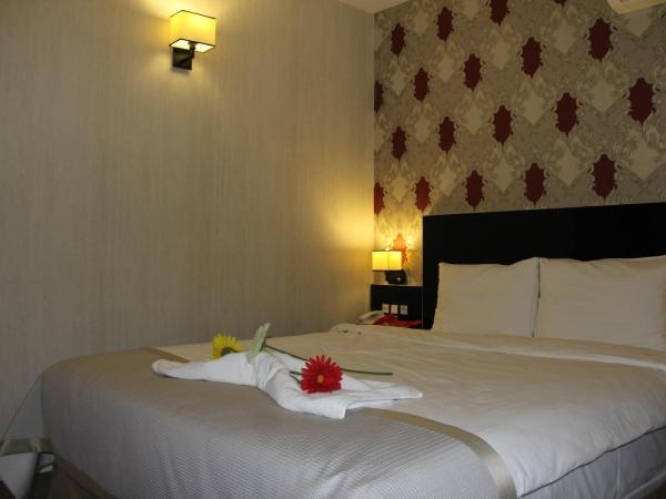 Era Palace Hotel : photo 4 de la chambre grande chambre double ou lits jumeaux