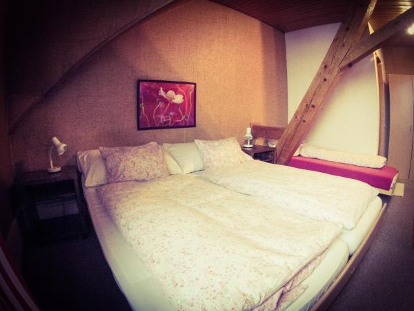 Alpina Hotel : photo 4 de la chambre chambre triple