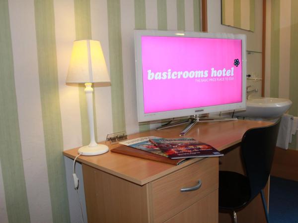 BasicRooms Hotel : photo 5 de la chambre chambre simple avec salle de bains commune