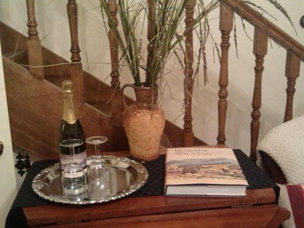 Annies Garden Cottage : photo 8 de la chambre cottage 3 chambres