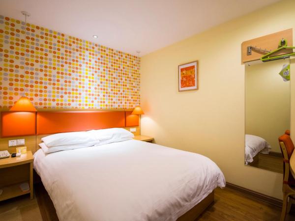 Home Inn Chengdu North Kehua Road Sichuan University : photo 2 de la chambre chambre familiale