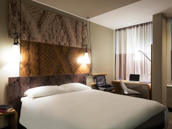 Ibis Den Haag City Centre : photo 5 de la chambre chambre double standard