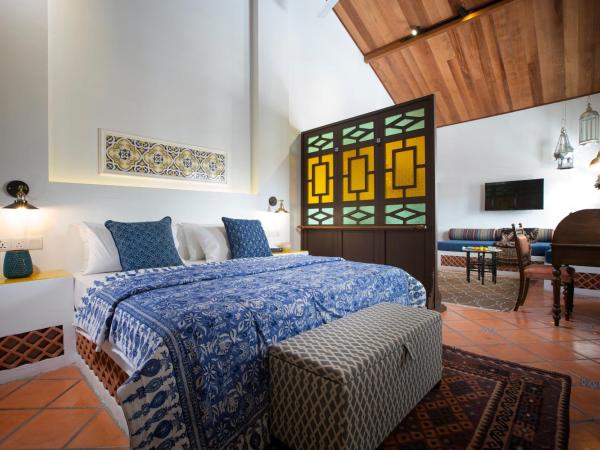 Jawi Peranakan Mansion : photo 1 de la chambre chambre manoir