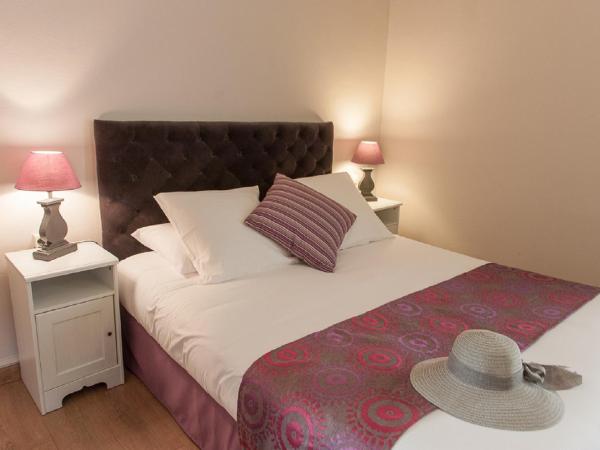 Hotel Sainte Anne - Apt : photo 2 de la chambre chambre double confort de luxe